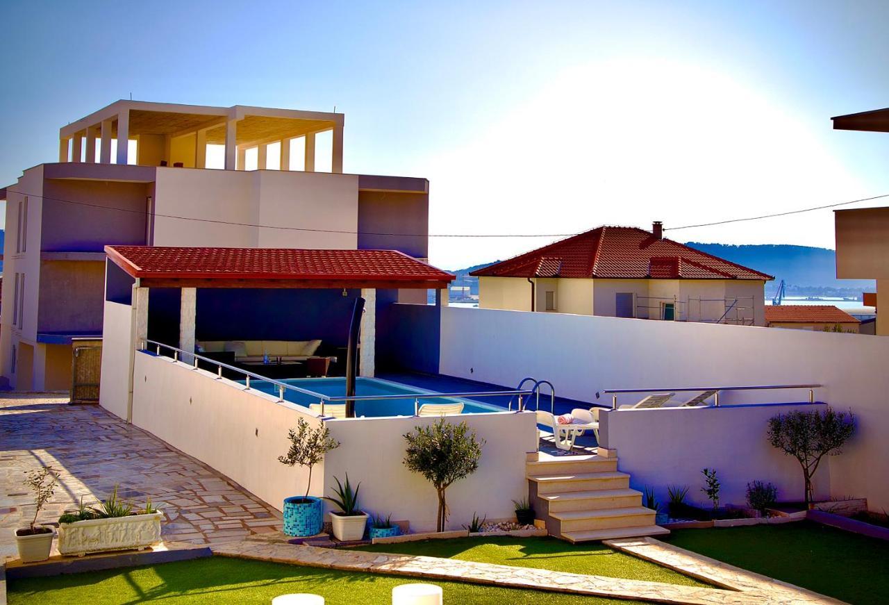 Villa Ana Kastel Sucurac Екстер'єр фото