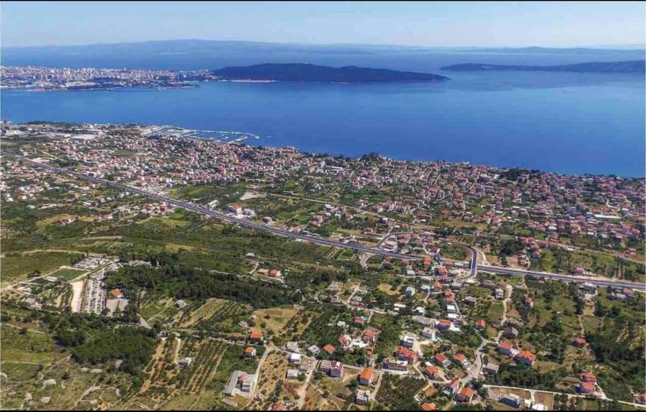 Villa Ana Kastel Sucurac Екстер'єр фото