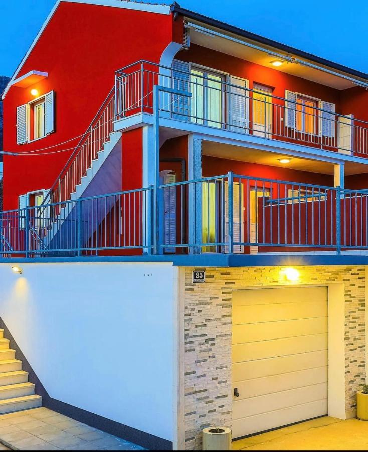 Villa Ana Kastel Sucurac Екстер'єр фото