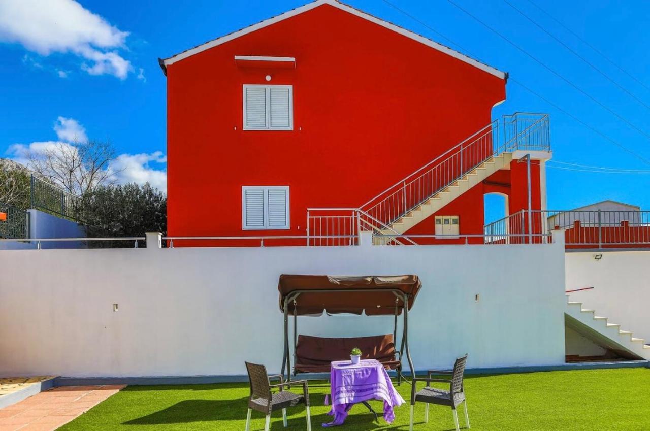 Villa Ana Kastel Sucurac Екстер'єр фото