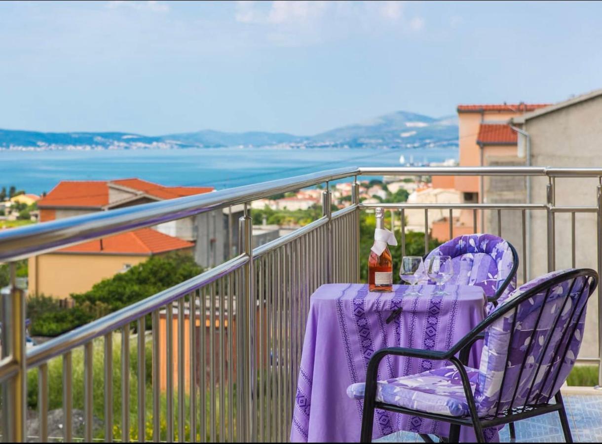 Villa Ana Kastel Sucurac Екстер'єр фото