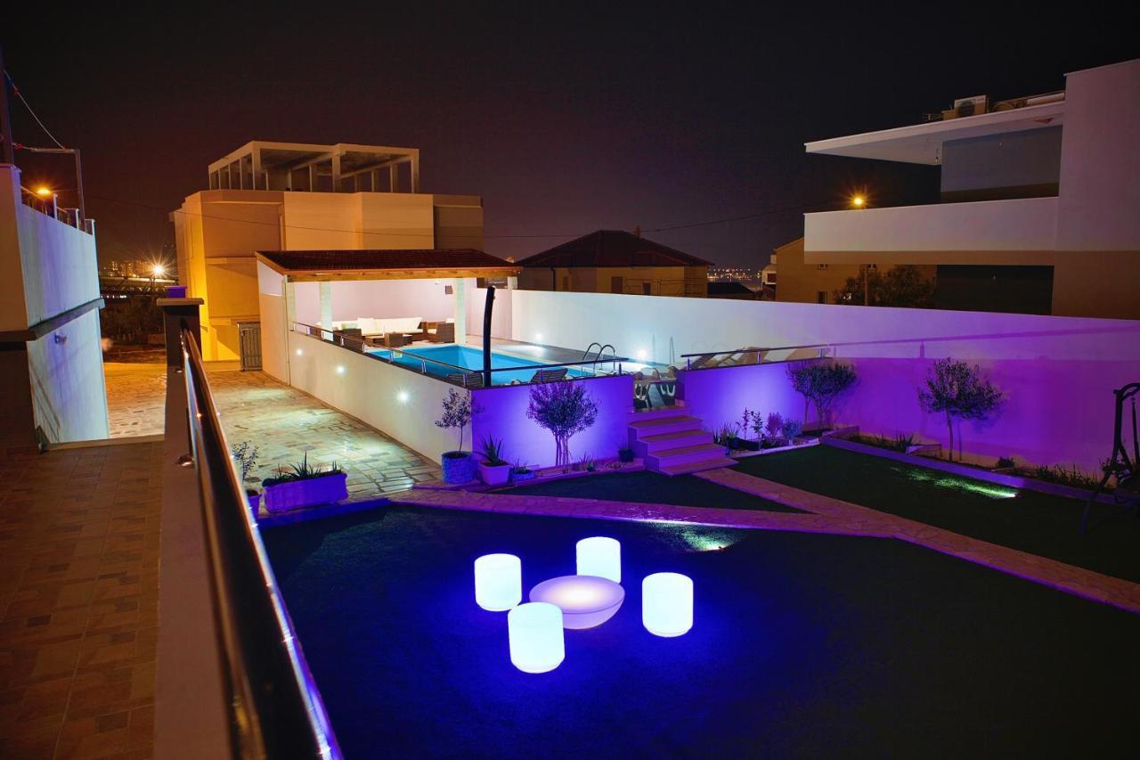 Villa Ana Kastel Sucurac Екстер'єр фото
