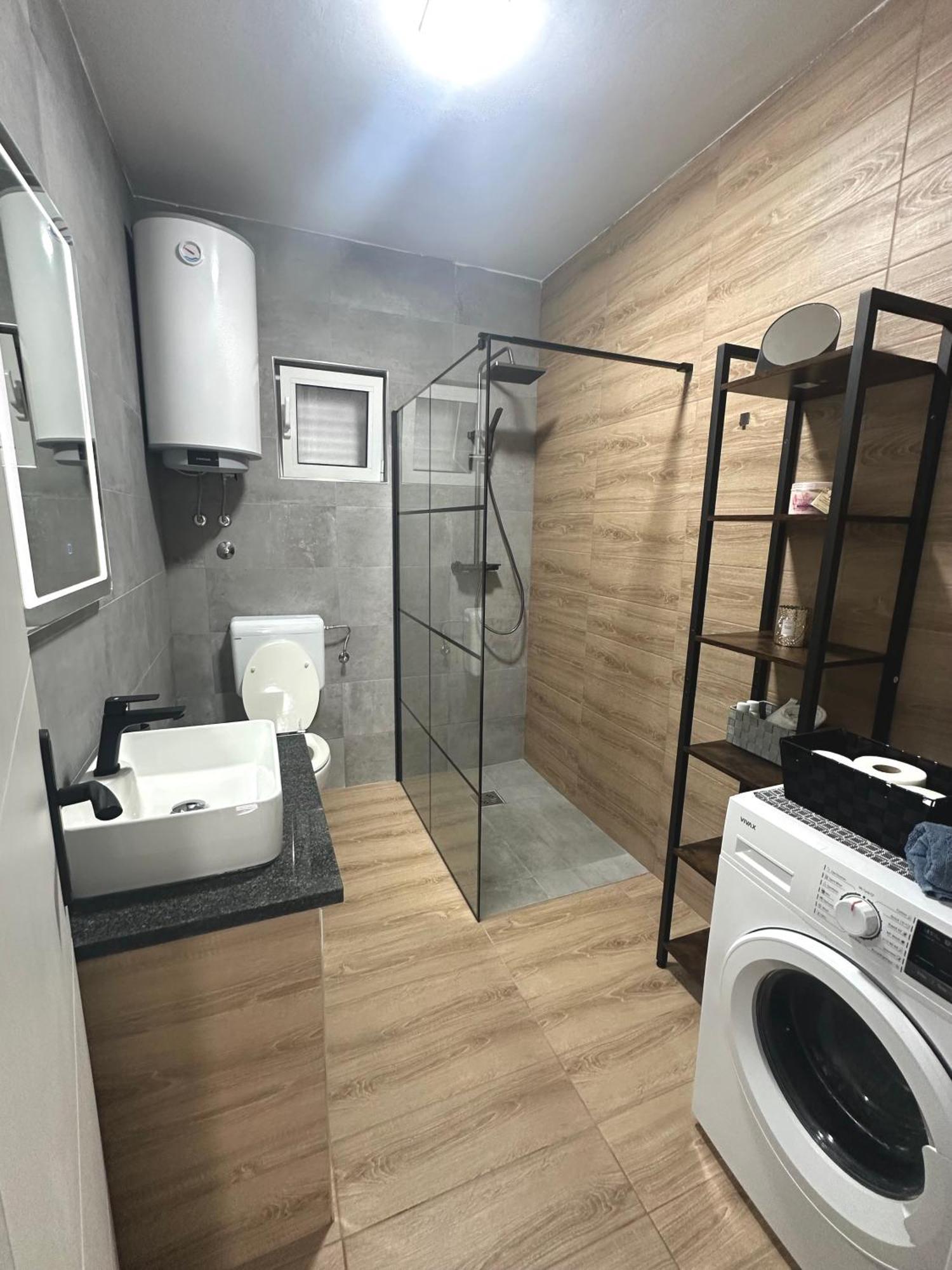 Villa Ana Kastel Sucurac Екстер'єр фото